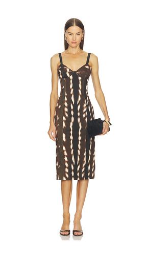 MIDIKLEID MIT BUSTIER in . Größe 36. Also in 38 - Vaillant - Modalova