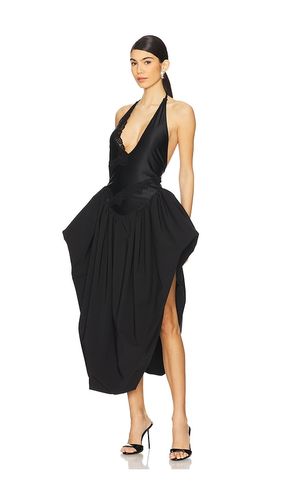 Halter Neck Bodysuit Dress With Puffy Skirt in . - size 38 (also in 42) - Vaillant - Modalova