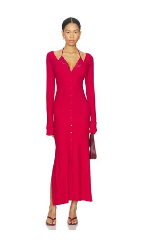 CARDIGAN-KLEID in . Größe 38. Also in 40, 42 - Vaillant - Modalova