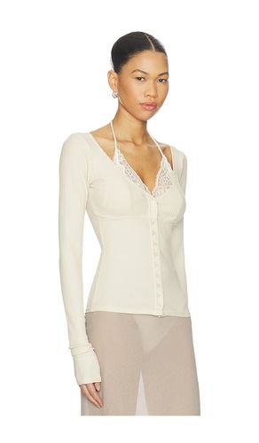 TAILLIERTE STRICKJACKE in . Größe 38. Also in 40 - Vaillant - Modalova