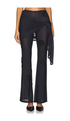 Draped Leggings in . - size 36 (also in 38, 40) - Vaillant - Modalova