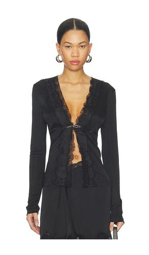 Long Sleeve Fitted Cardigan in . Größe 34. Also in 36, 40 - Vaillant - Modalova