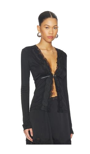 Long Sleeve Fitted Cardigan in . Größe 34. Also in 36, 40 - Vaillant - Modalova