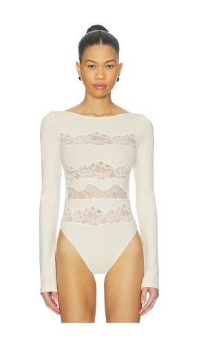 Lace Cut Out Bodysuit in . Größe 34. Also in 38 - Vaillant - Modalova