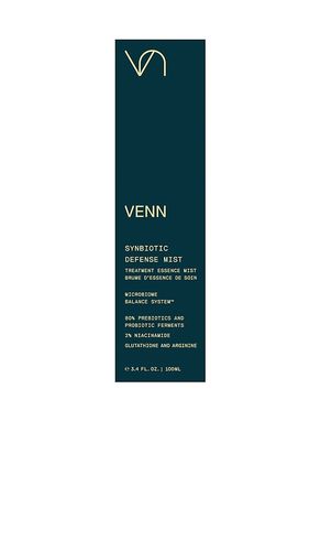 Sérum en bruma synbiotic defense mist en color belleza: na talla all - VENN - Modalova