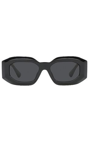 Gafas de sol en color talla all en - Black. Talla all - VERSACE - Modalova