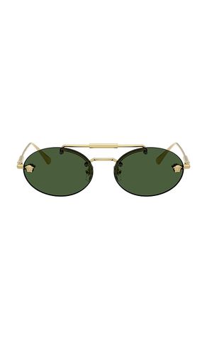 VERSACE SONNENBRILLE in Multi - VERSACE - Modalova