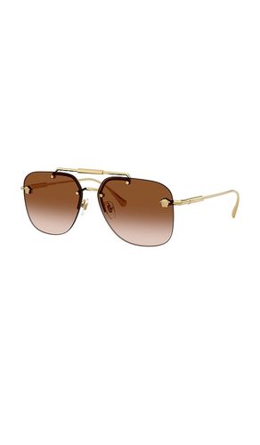 SONNENBRILLE in - VERSACE - Modalova