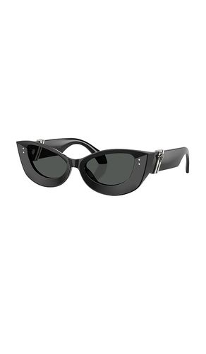 Cat Eye Sunglasses in - VERSACE - Modalova