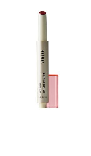Sérum labial con brillo suave soft gloss tinted lip serum en color rojo talla all - VERSED - Modalova