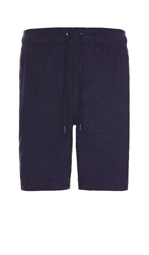 MENS SOLID TOWEL TERRY in Blue. - size M (also in XXL/2X) - Vintage Summer - Modalova