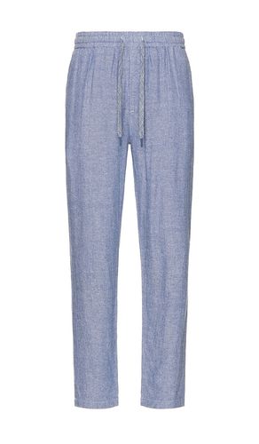 Linen Pant in Blue. - size M (also in S, XL/1X, XXL/2X) - Vintage Summer - Modalova
