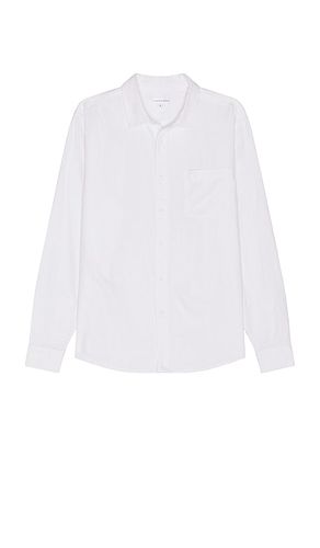 Linen Long Sleeve Shirt in . - size S (also in XXL/2X) - Vintage Summer - Modalova