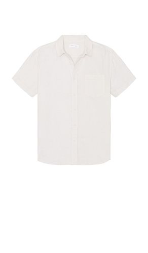 Linen Shirt in Cream. - size S (also in XXL/2X) - Vintage Summer - Modalova