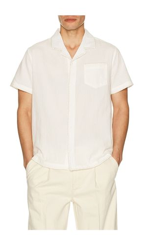 RESORT-SHIRT EMBROIDERED in . Größe L. Also in S - Vintage Summer - Modalova