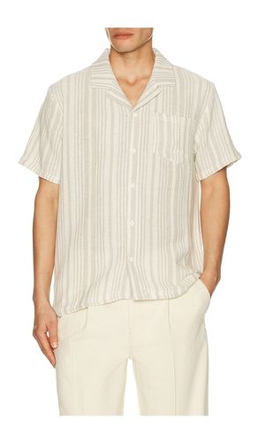RESORT-SHIRT BASKET WEAVE in . Größe L. Also in M, S - Vintage Summer - Modalova