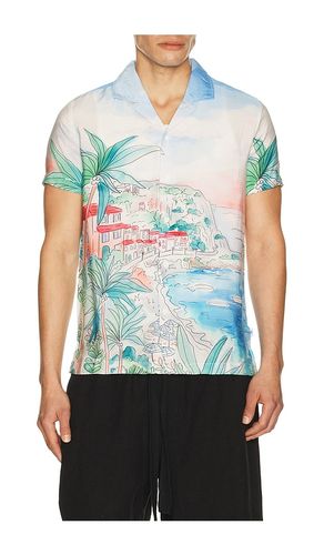 RESORT-SHIRT TEXTURED in . Größe M. Also in S - Vintage Summer - Modalova