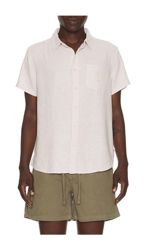 Linen Button Down Shirt in . Size S. Also in M, L, XXL/2X - Vintage Summer - Modalova