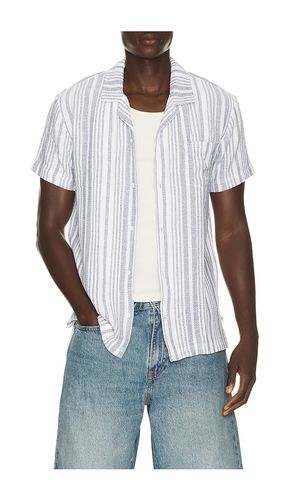 RESORT-SHIRT BASKET WEAVE in . Größe L. Also in M, S, XXL/2X - Vintage Summer - Modalova