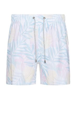 Way Stretch Volleys Swim Short in Blue. - size L (also in S) - Vintage Summer - Modalova