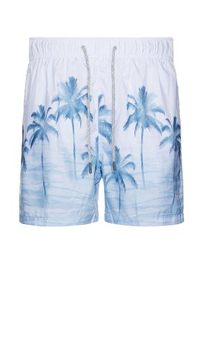 Ponji Swim Volleys Short in Blue. - size M (also in L) - Vintage Summer - Modalova