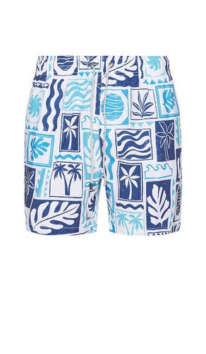 Way Stretch Volley Swim Shorts in . - size L (also in M, S, XXL/2X) - Vintage Summer - Modalova