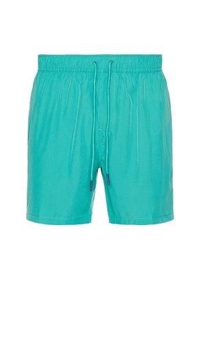 Performance Stretch Lined Volley Swim Short in . - size L (also in M, S, XL/1X, XXL/2X) - Vintage Summer - Modalova