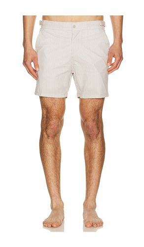 BADEHOSE MICROSEERSUCKER in . Größe L. Also in S, XXL/2X - Vintage Summer - Modalova
