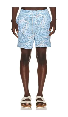 Seersucker Stretch Volleys in . Größe L. Also in M, S, XXL/2X - Vintage Summer - Modalova
