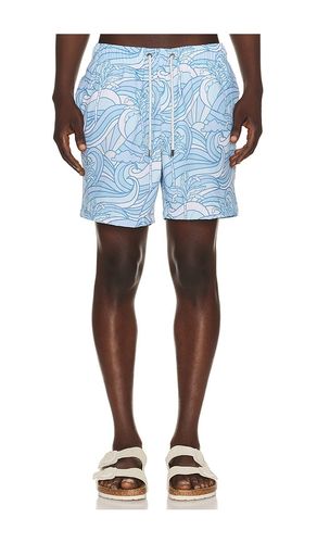 Seersucker Stretch Volleys in . Size S. Also in M, L, XXL/2X - Vintage Summer - Modalova