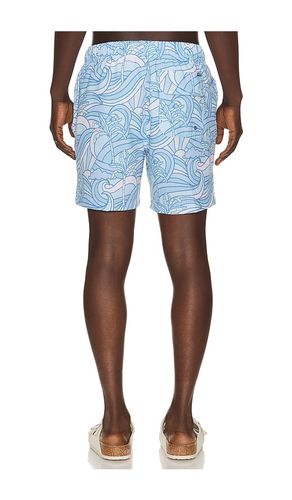 Seersucker Stretch Volleys in . Size S. Also in M, L, XXL/2X - Vintage Summer - Modalova