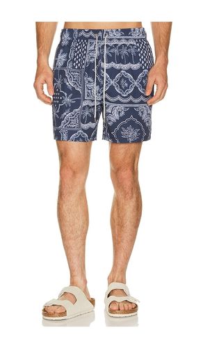 Way Stretch Volley Swim Trunk in . Size M. Also in S, XL/1X, XXL/2X - Vintage Summer - Modalova