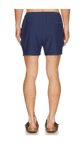 Stripe Knit Shortie Volley in . Size L. Also in M, S, XXL/2X - Vintage Summer - Modalova