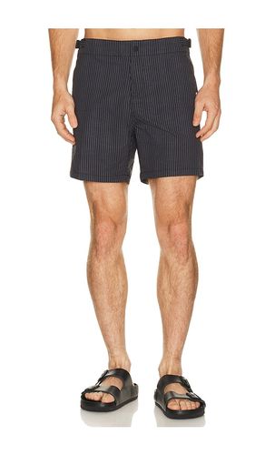 Micro Seersucker Trunk in . Taglia L. Also in M, S, XXL/2X - Vintage Summer - Modalova