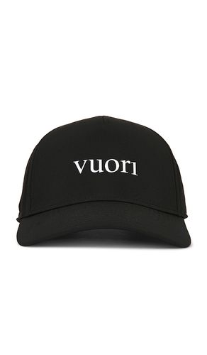 Wordmark Water Tech Hat in - Vuori - Modalova