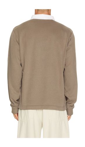 Cypress Rugby in Brown. - size L (also in M, S, XL/1X) - Vuori - Modalova