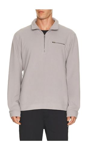 Zip in Grey. - size S (also in M, L, XL/1X) - Vuori - Modalova