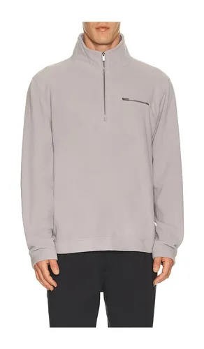 Zip in Grey. - size L (also in M, S, XL/1X) - Vuori - Modalova