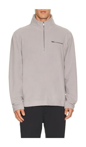 Zip in Grey. - size S (also in M, L, XL/1X) - Vuori - Modalova