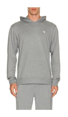 Ponto Pullover Hoodie in Grey. - size L (also in M, S, XL/1X) - Vuori - Modalova