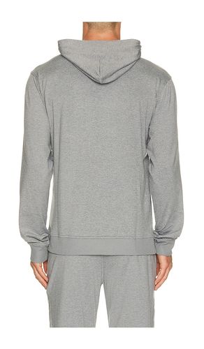 Ponto Pullover Hoodie in Grey. - size L (also in M, S, XL/1X) - Vuori - Modalova