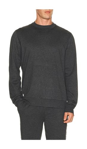 Ponto Performance Crew Pullover in Grey. - size L (also in M, S, XL/1X, XXL/2X) - Vuori - Modalova