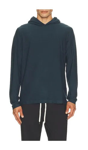 Strato Tech Hoodie in Blue. - size L (also in M, S, XL/1X, XXL/2X) - Vuori - Modalova