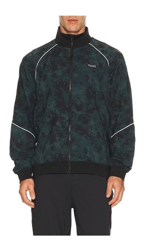 Kore Fitness Jacket in Green. - size S (also in M, L, XL/1X) - Vuori - Modalova