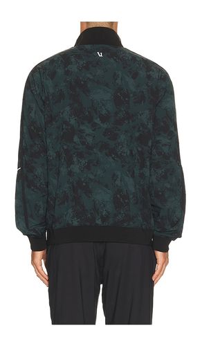 Kore Fitness Jacket in Green. - size S (also in M, L, XL/1X) - Vuori - Modalova
