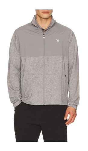 Sunday Element Track Jacket in Grey. - size L (also in M, S, XL/1X, XXL/2X) - Vuori - Modalova