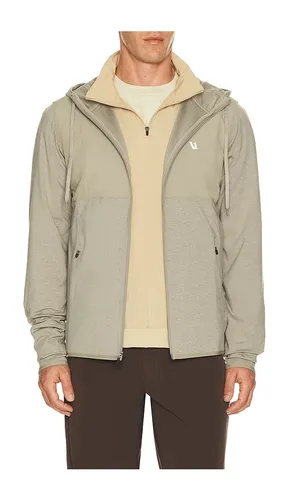 Sunday Element Jacket in Brown. - size L (also in M, S, XL/1X) - Vuori - Modalova