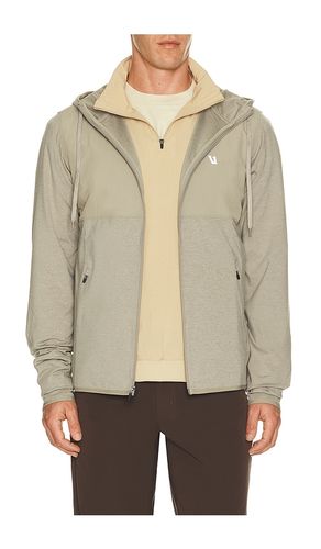 Sunday Element Jacket in Brown. - size S (also in M, L, XL/1X) - Vuori - Modalova