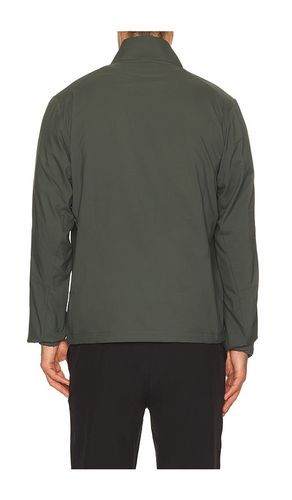 Terrain Jacket in Green. - size L (also in M, S, XL/1X) - Vuori - Modalova