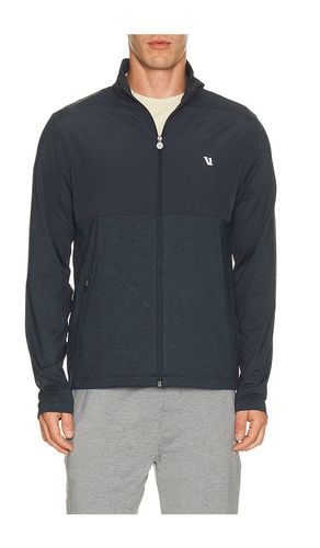 Sunday Element Track Jacket in Blue. - size S (also in M, L, XL/1X, XXL/2X) - Vuori - Modalova
